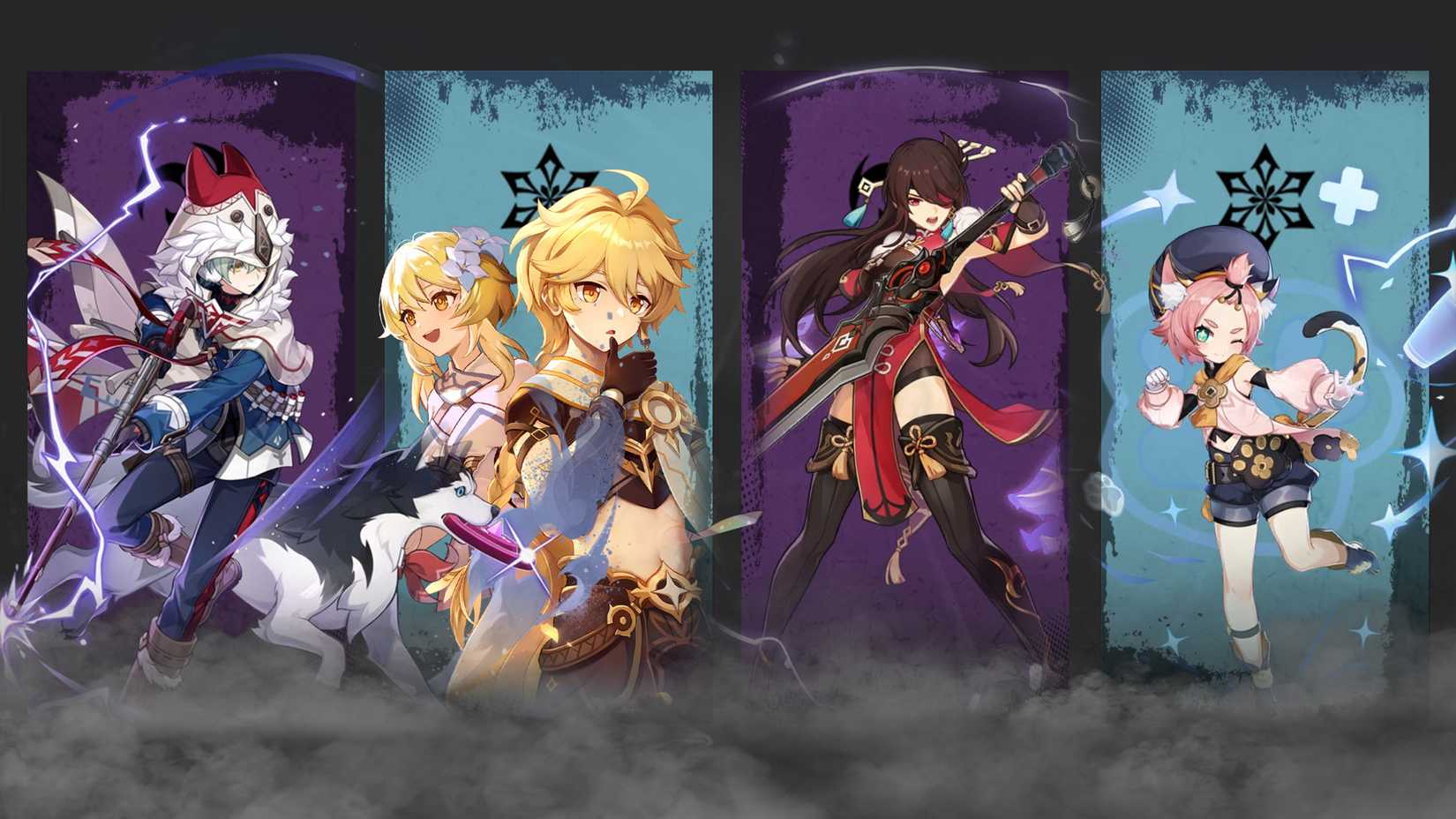Genshin Impact Alyosha Best Team Comp Guide genshin-impact-alyosha-best-team-comp-guide