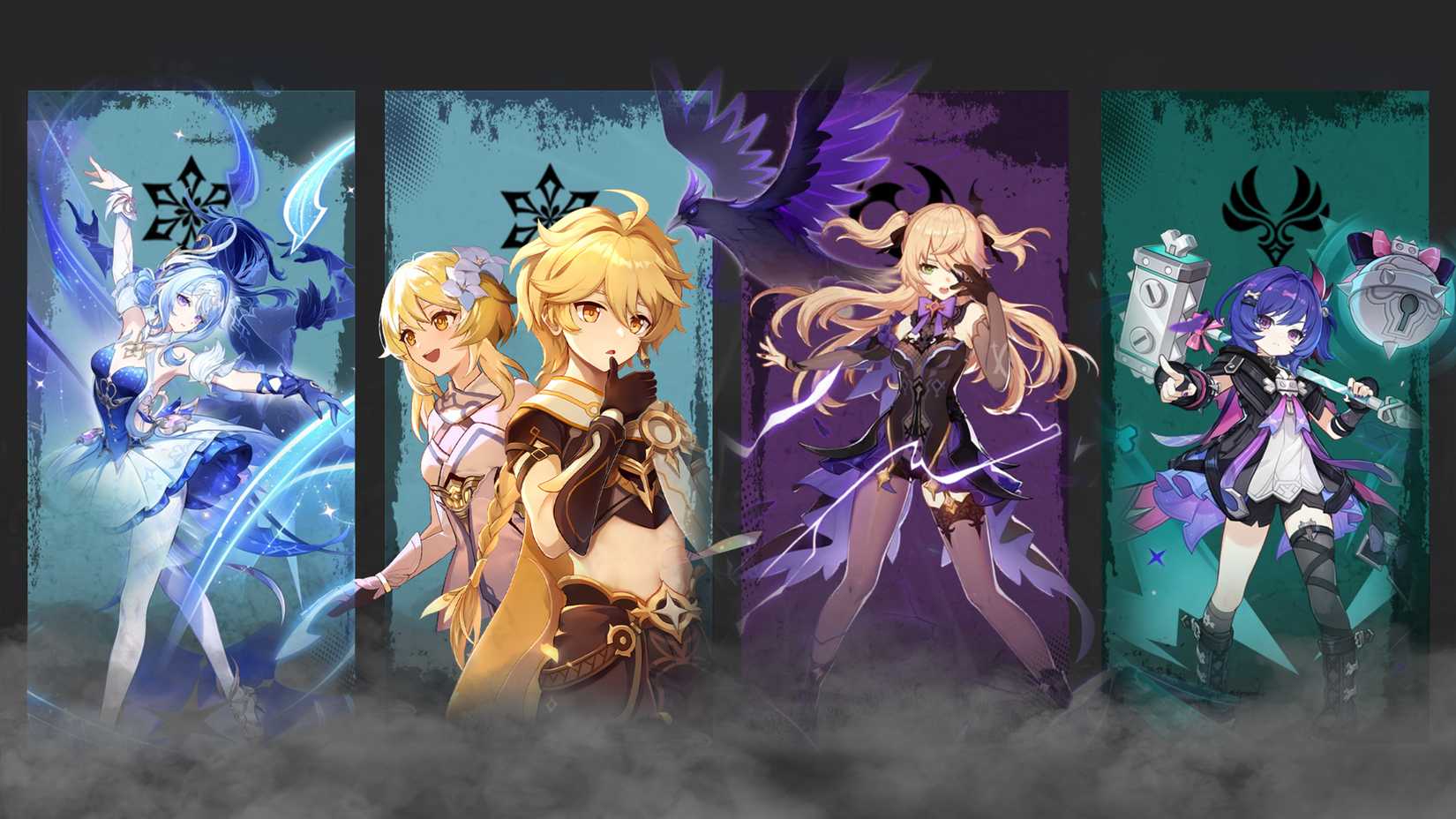 Odette Best Team Comp Guide in Genshin Impact