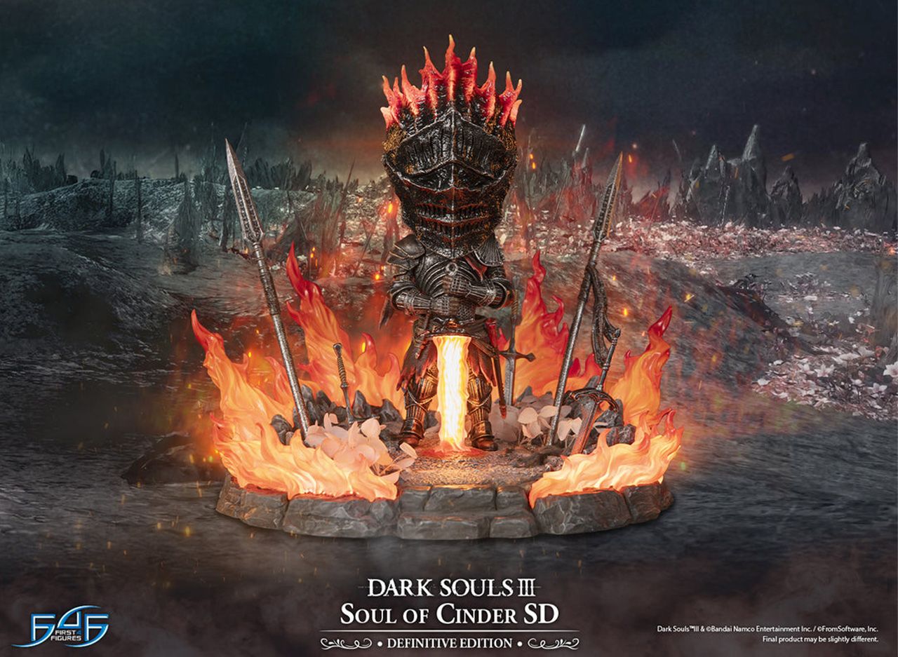 Dark Souls 3 Souls of Cinder SD 1