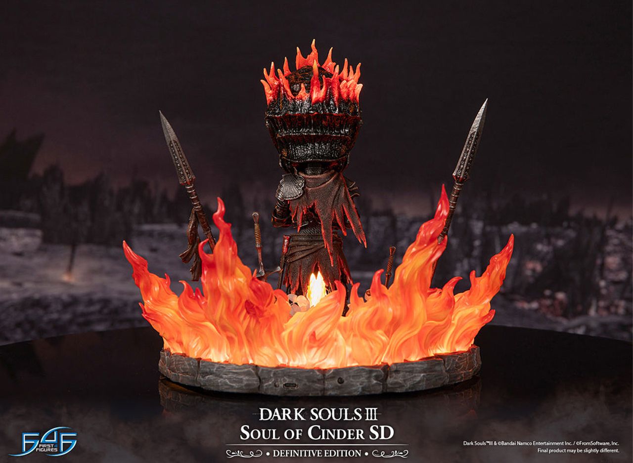 Dark Souls 3 Souls of Cinder SD 4