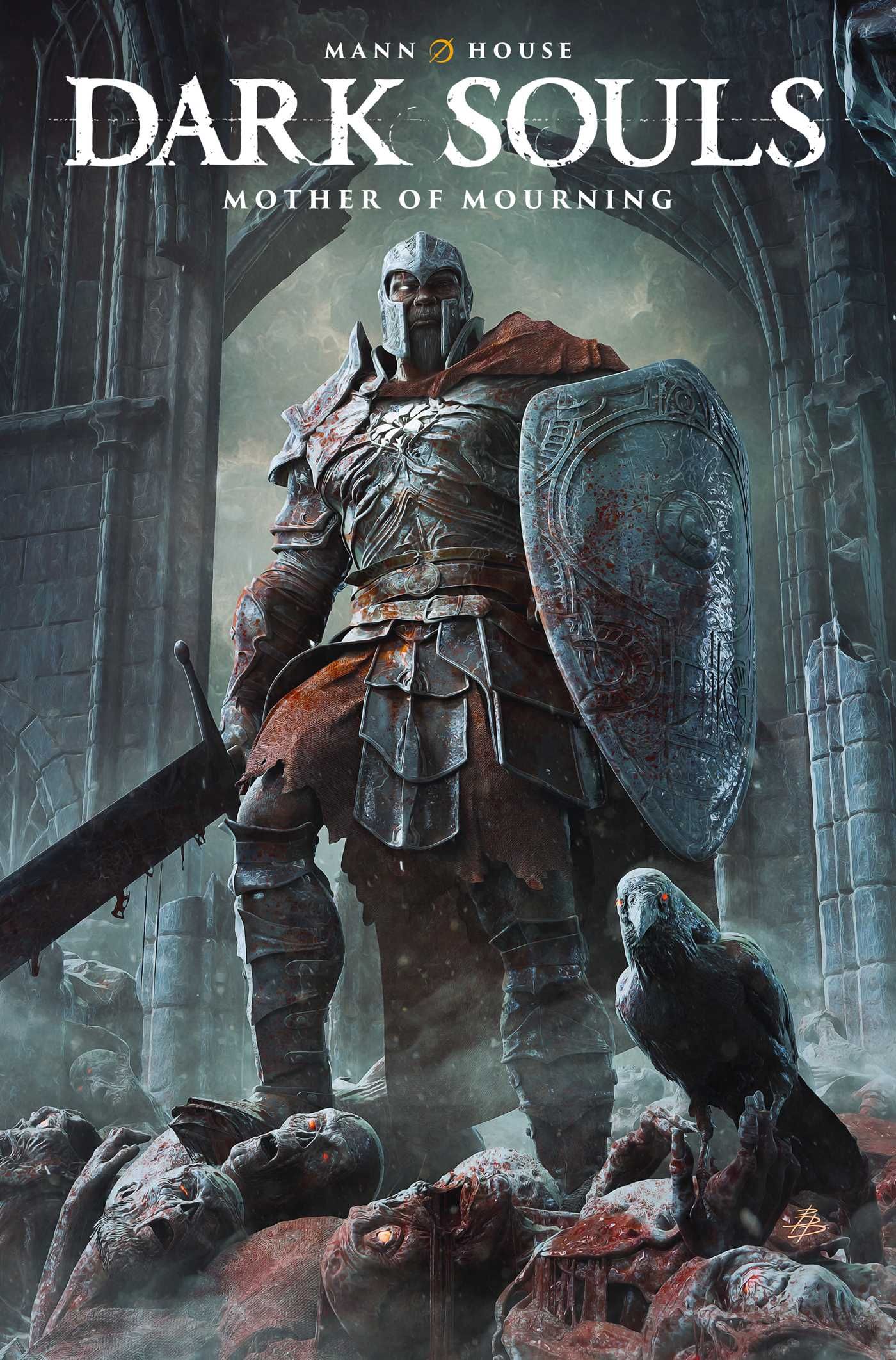 Dark Souls Mother of Mourning Vol. 1