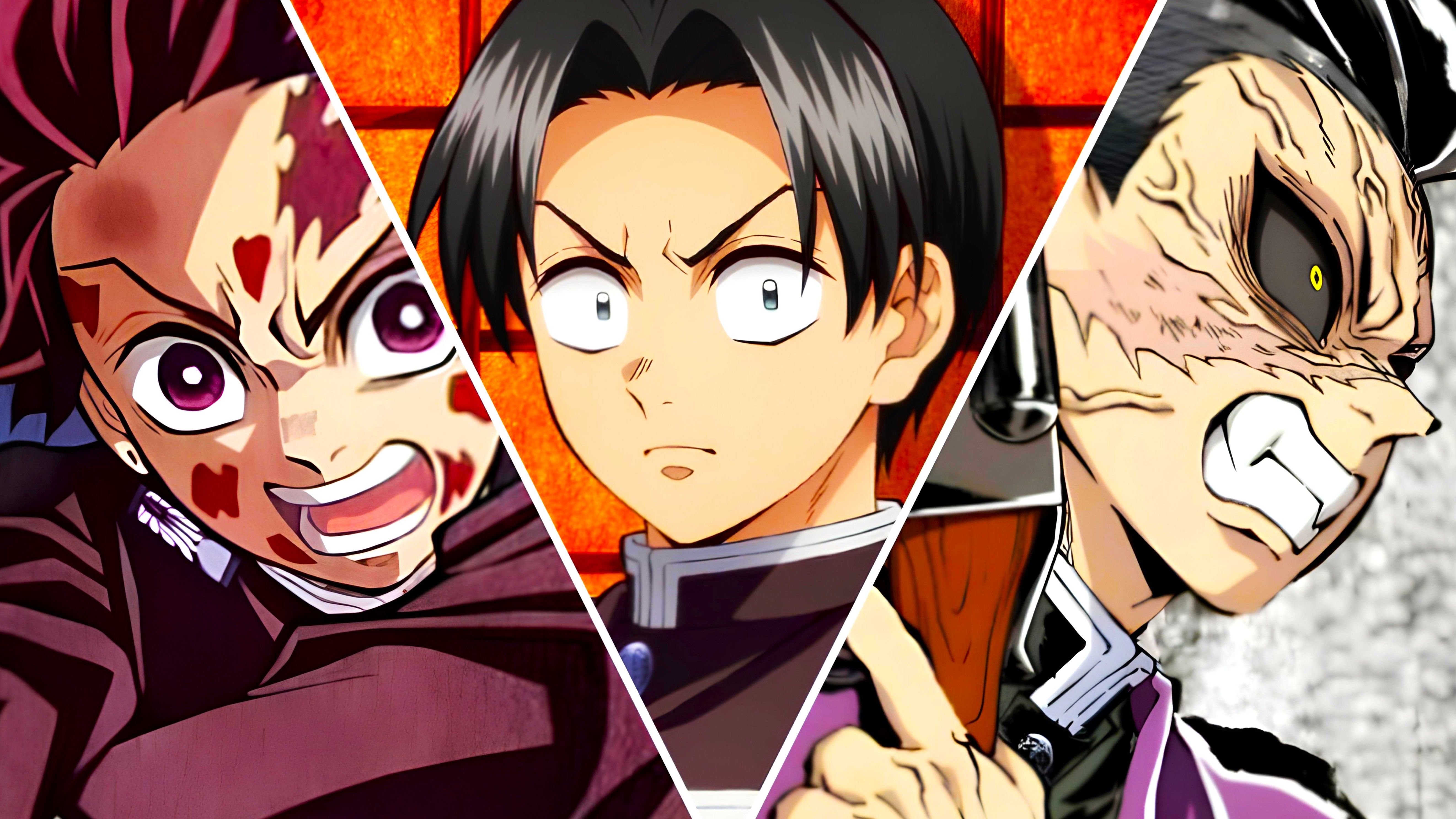 Demon Slayer: 7 Strongest Non-Hashira Slayers, Ranked 