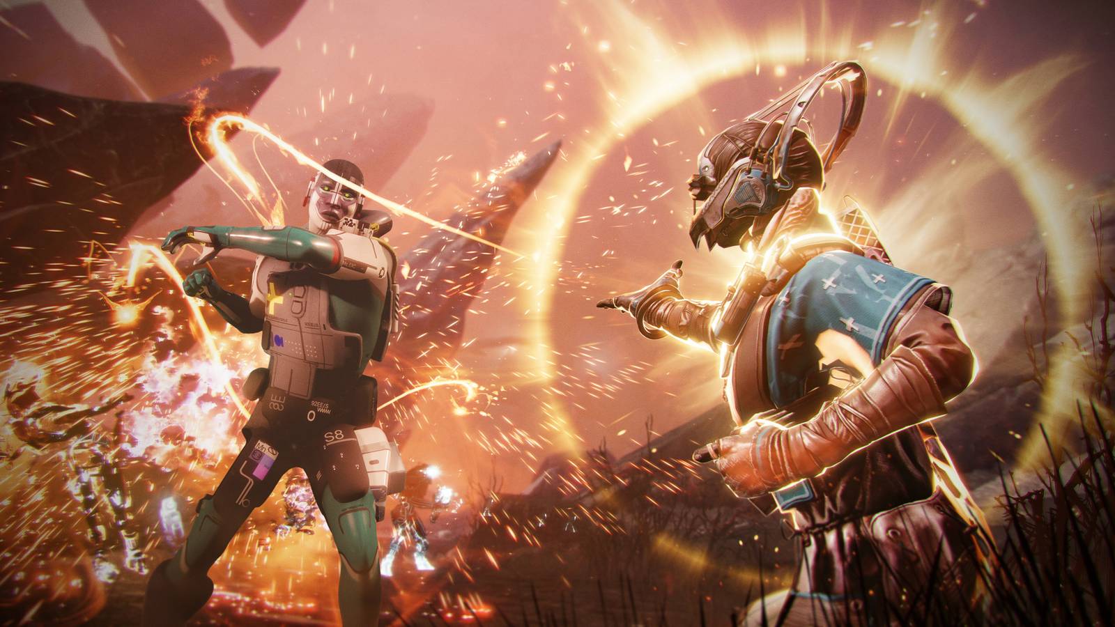 Destiny 2 Player Count is Nearly 10x Bigger Than Marathon Destiny 2 Player Count is Nearly 10x Bigger Than Marathon