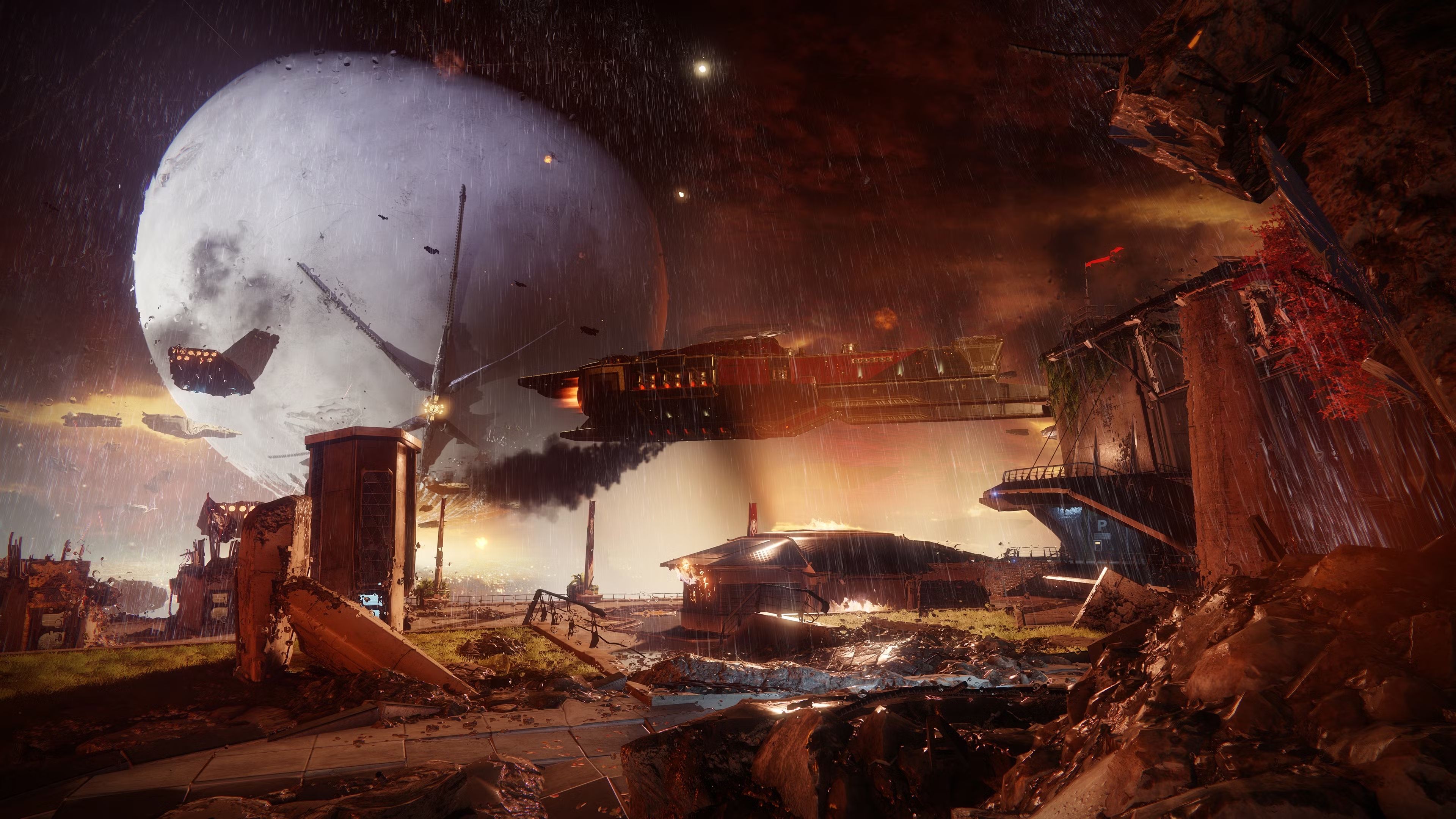 Destiny 2 Bringing Playable Missions Out of The Content Vault