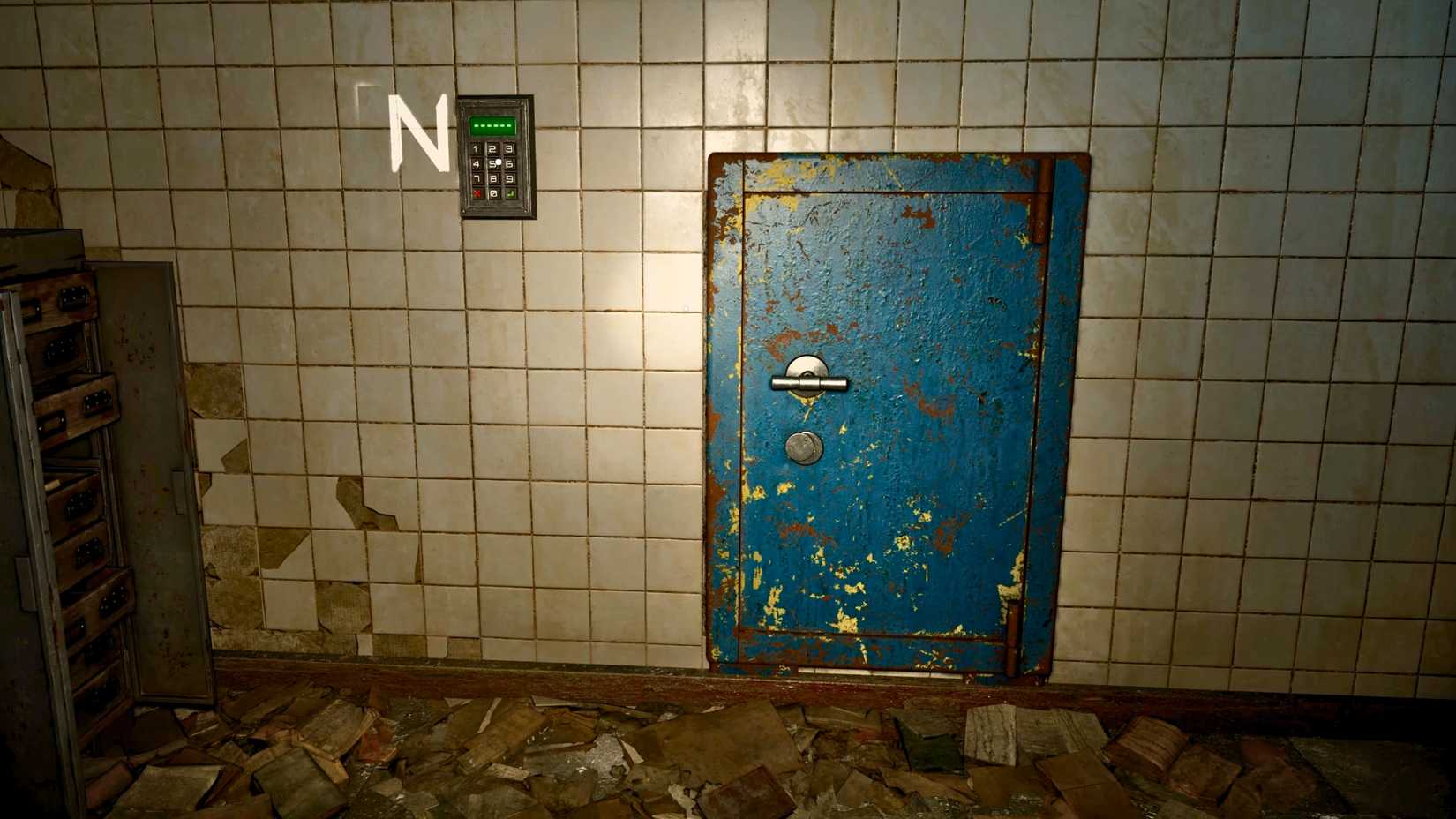 Destructive Power of Mind Safe Code Stalker 2 Cost of Hope
