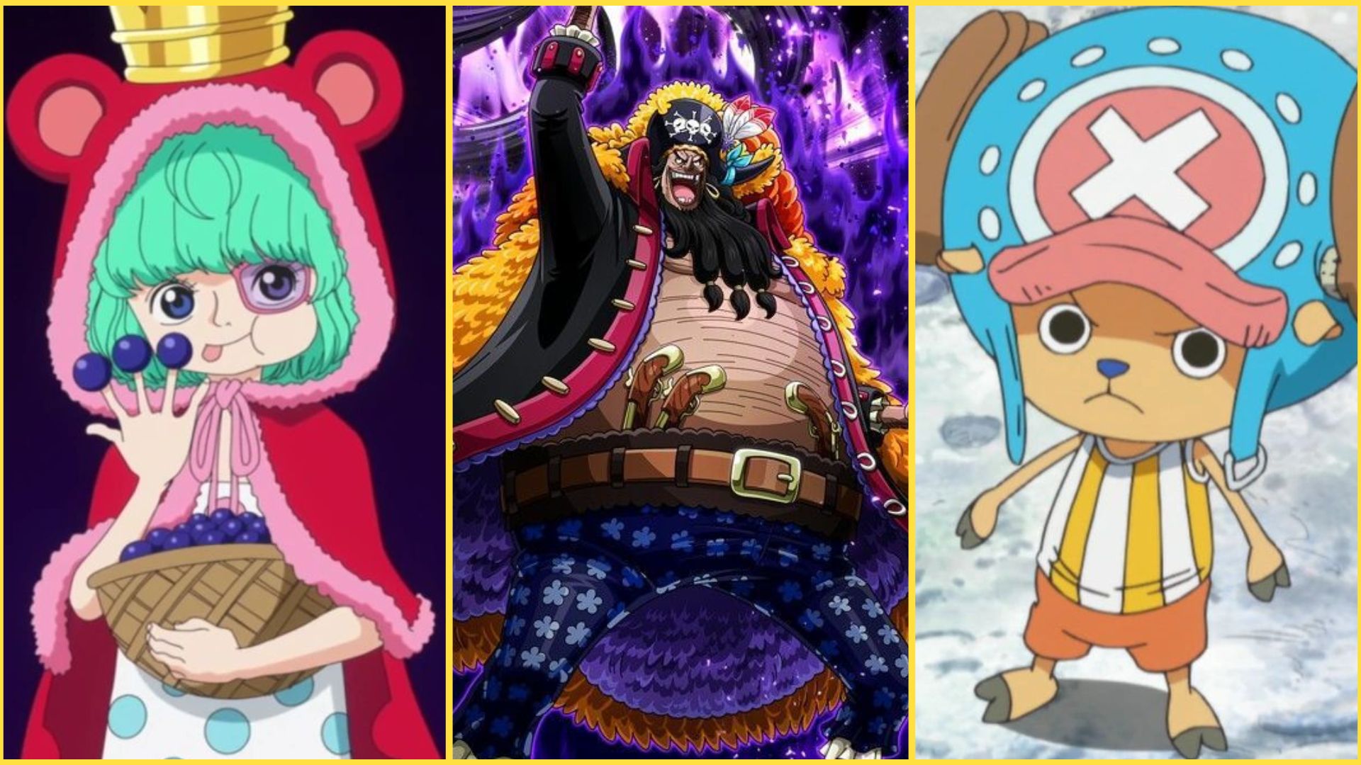 One Piece: 7 Devil Fruits With The Worst Side Effects, Ranked