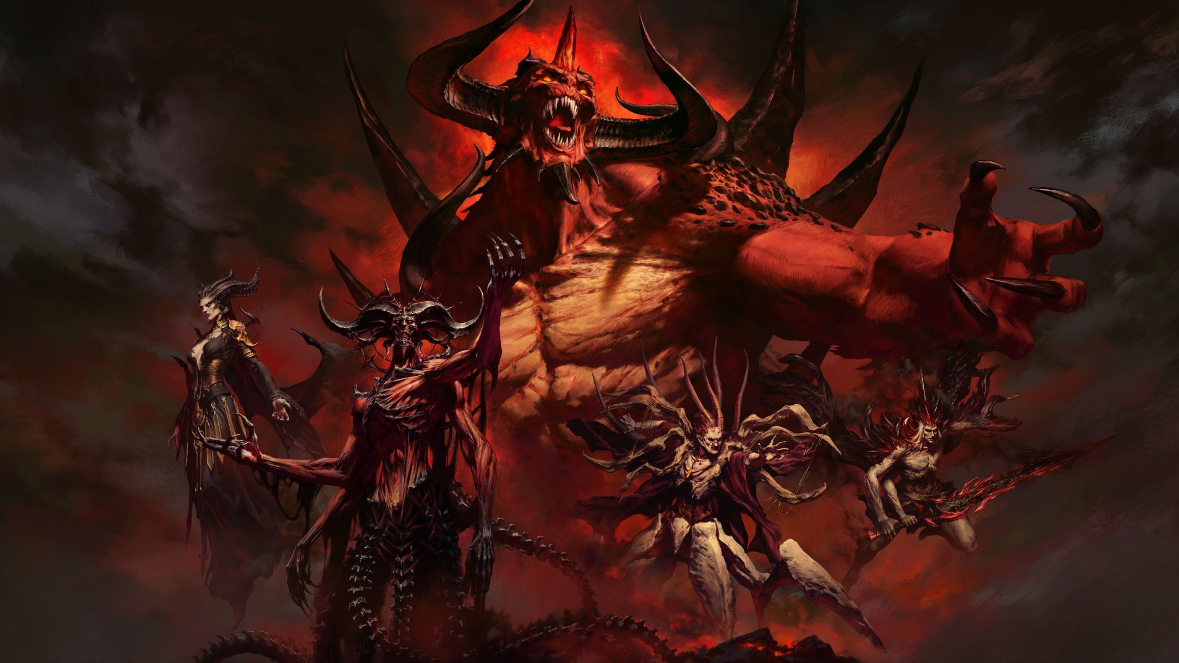 Diablo: The Infernal Path Officially Announced for 30th Anniversary