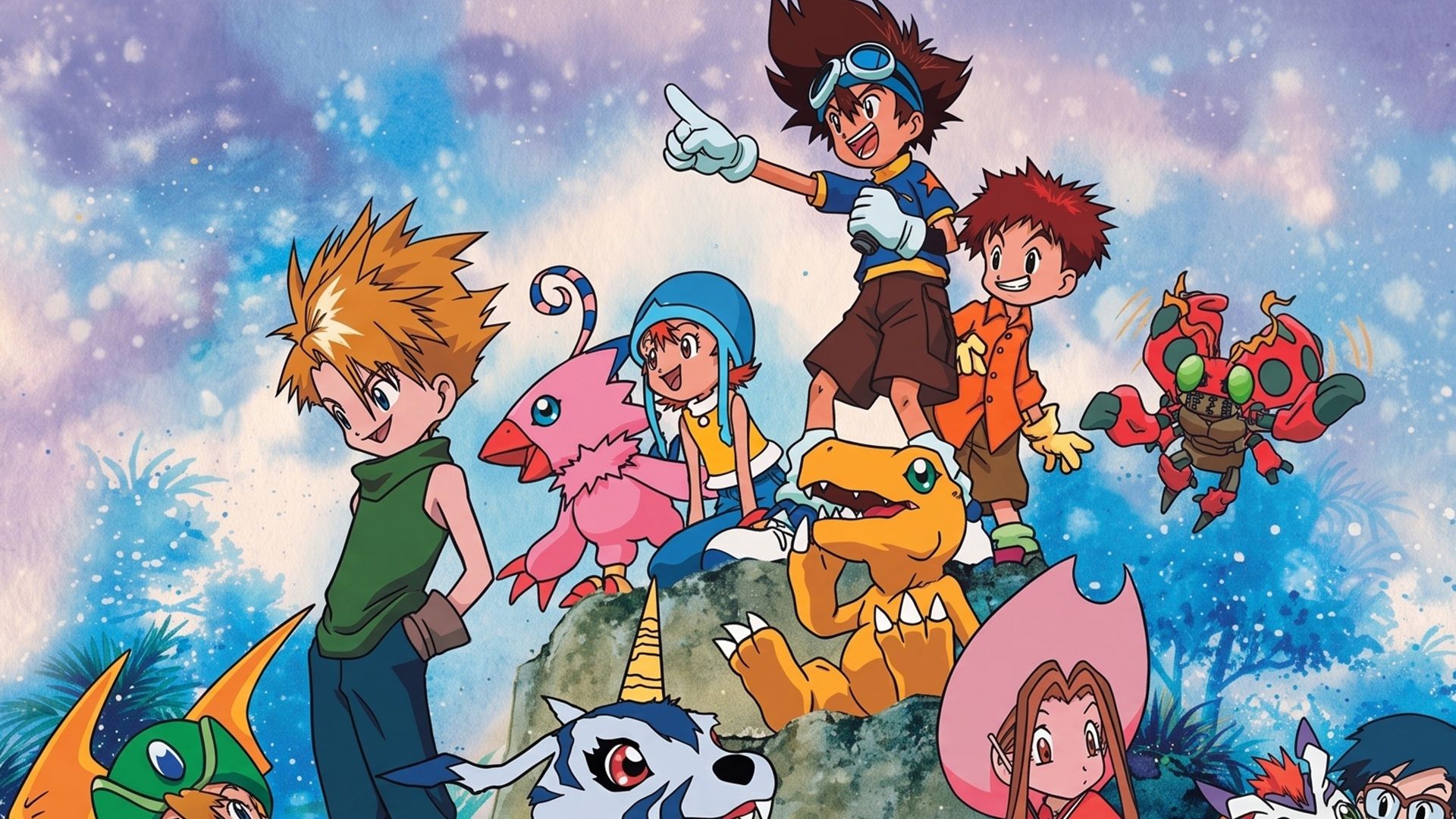 New Official Digimon Release Confirmed for August 18