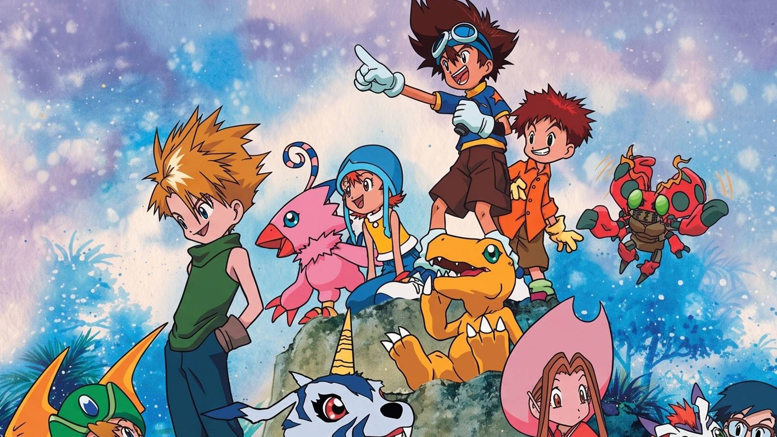 New Official Digimon Release Confirmed for August 18 New Official Digimon Release Confirmed for August 18