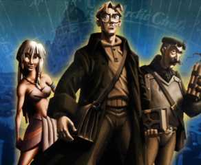 disney atlantis lost empire key art