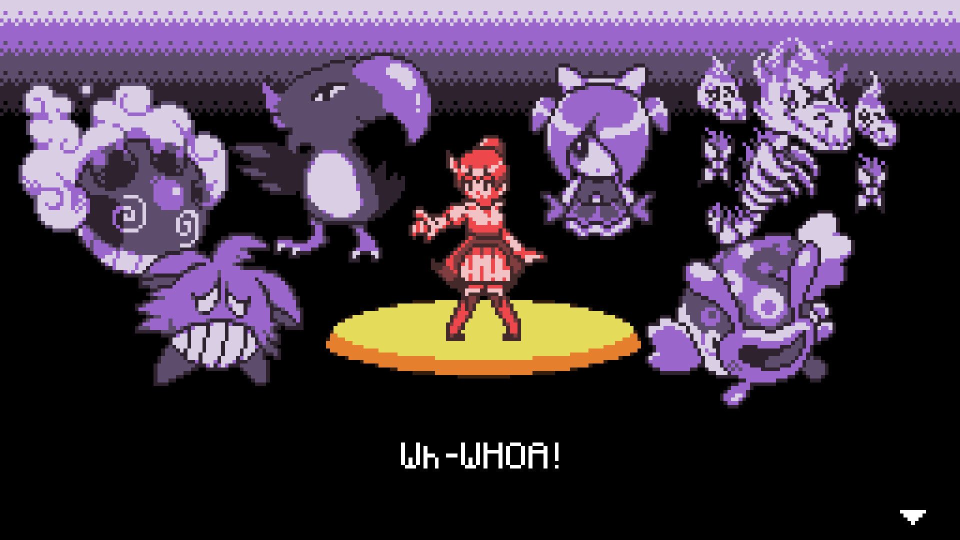 dokimon press screenshot 8