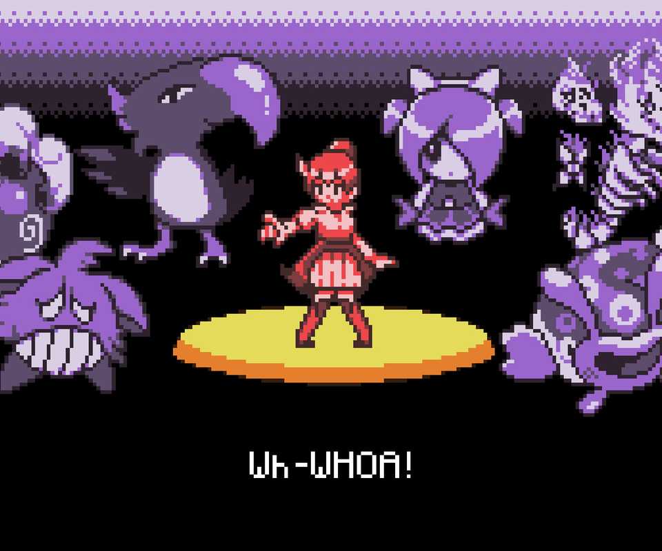 dokimon press screenshot 8
