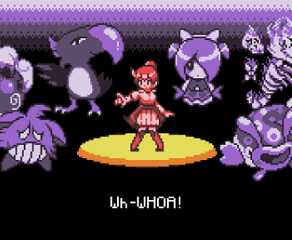 one of the main characters in dokimon quest.
