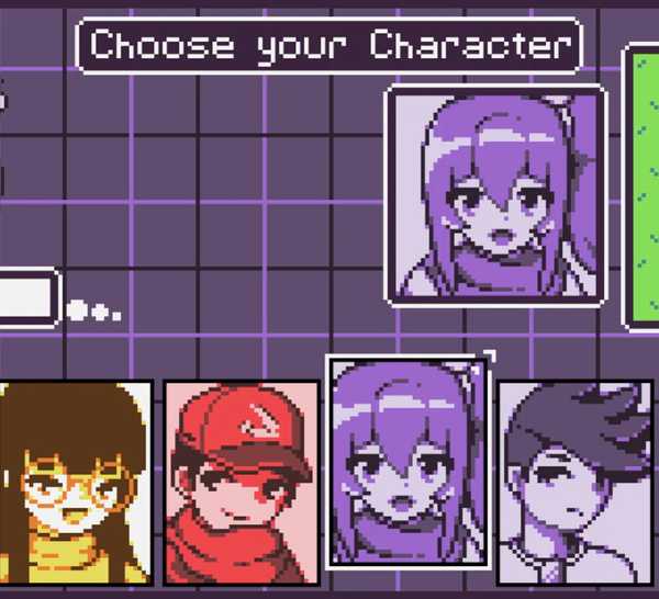 playable characters in dokimon quest.