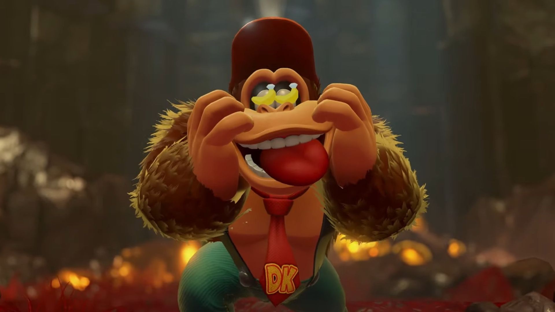 Nintendo Reveals Free Donkey Kong Merch, But There's a Big Catch