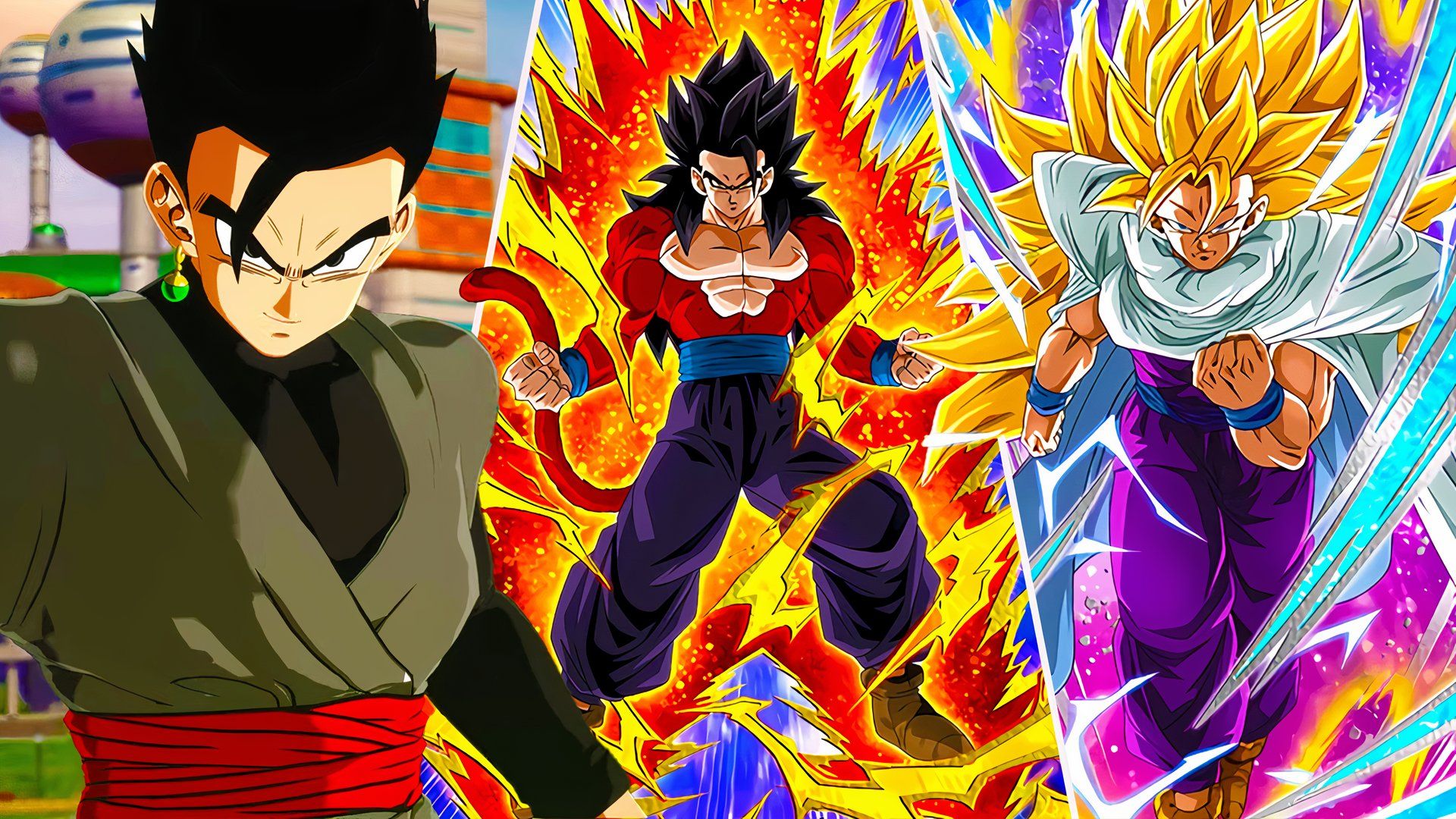 Dragon Ball: 5 Strongest Gohan Forms You've Never Heard Of, Ranked
