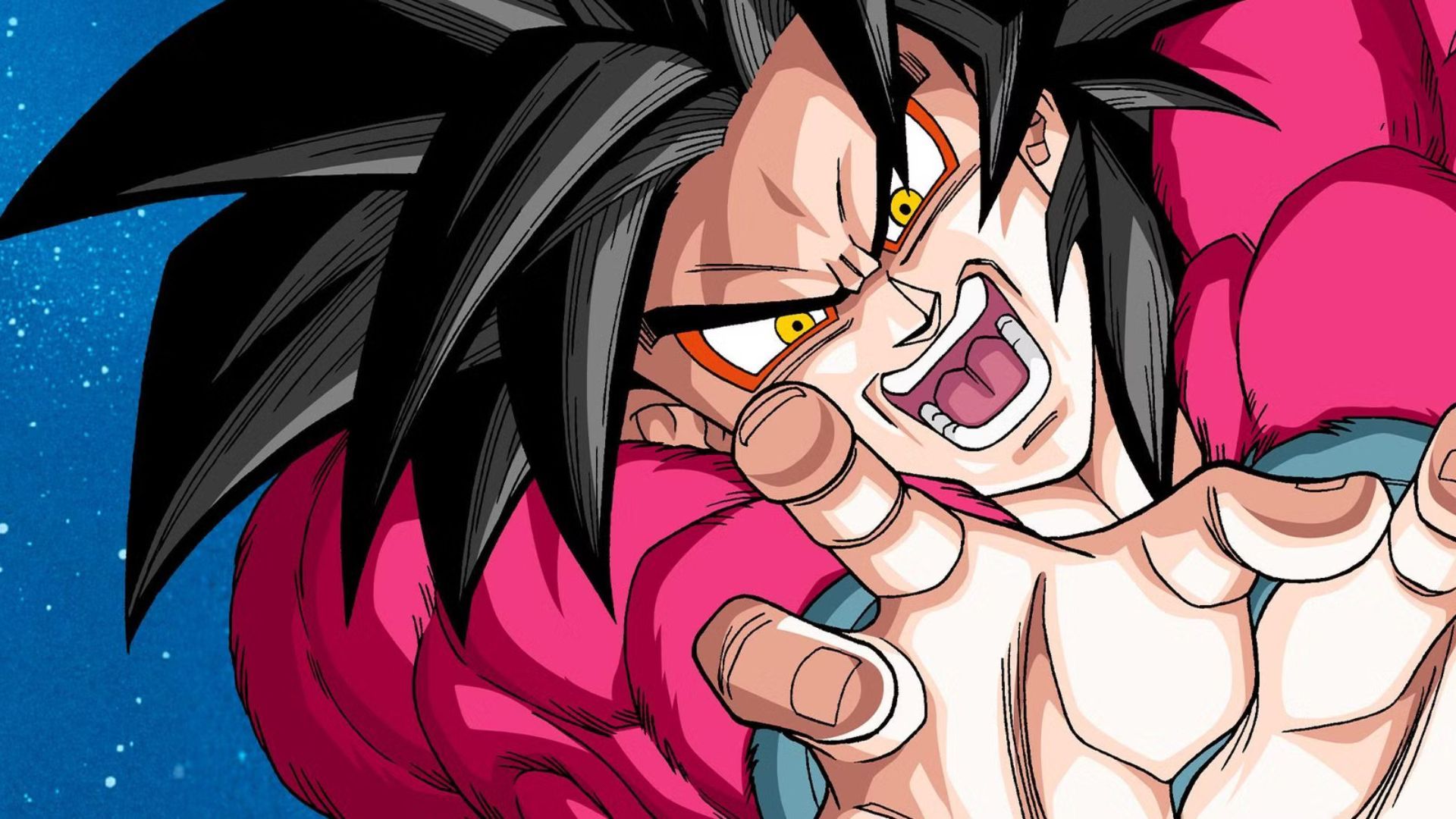 Dragon Ball GT Officially Making a Comeback