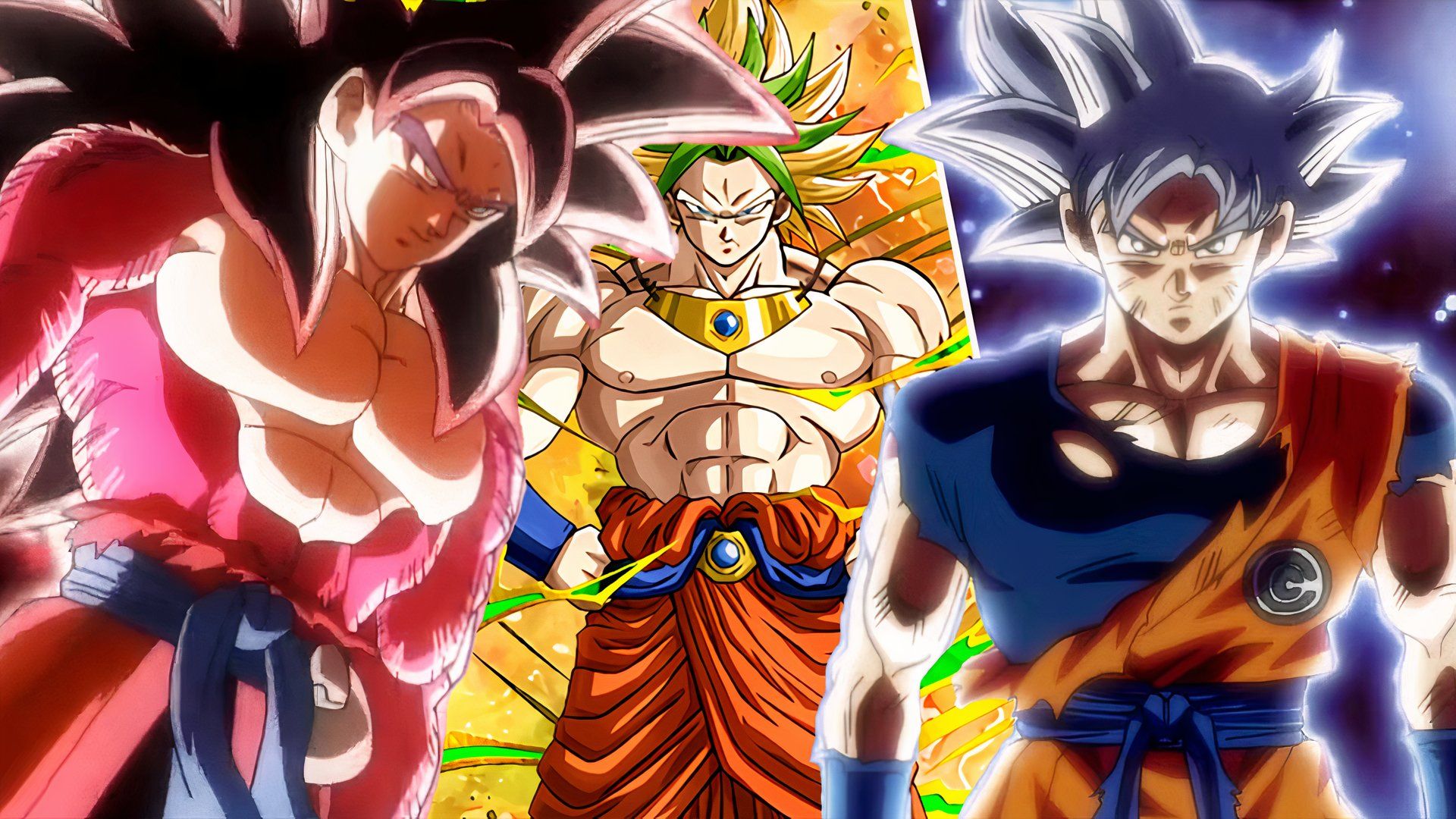 Dragon Ball: 5 Strongest Goku Forms You've Never Heard Of, Ranked