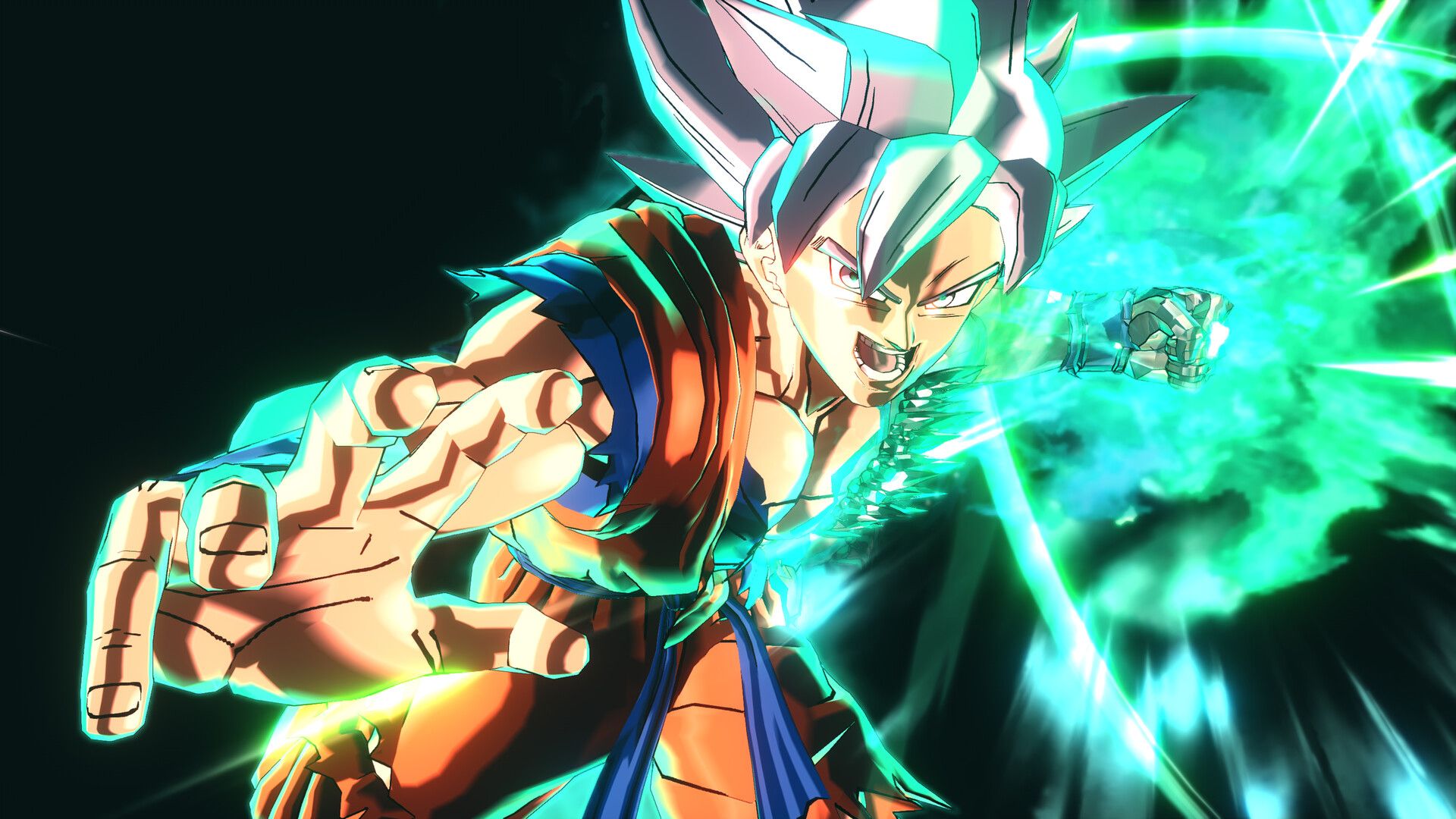 dragon ball xenoverse 2 future saga chapter 4 ultra instinct goku