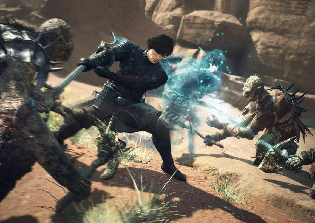Rekomendasi RPG Open-World dengan Sistem Kelas yang Benar-Benar Unik 14 Dragon’s Dogma 2 Combat