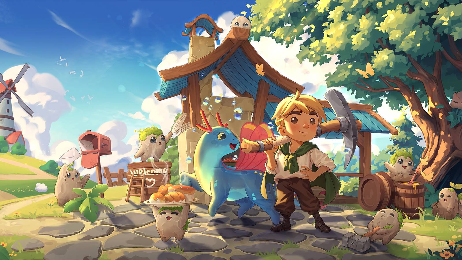 New Stardew Valley Meets How to Train Your Dragon Game on Steam Left Me Hungry for More New Stardew Valley Meets How to Train Your Dragon Game on Steam Left Me Hungry for More