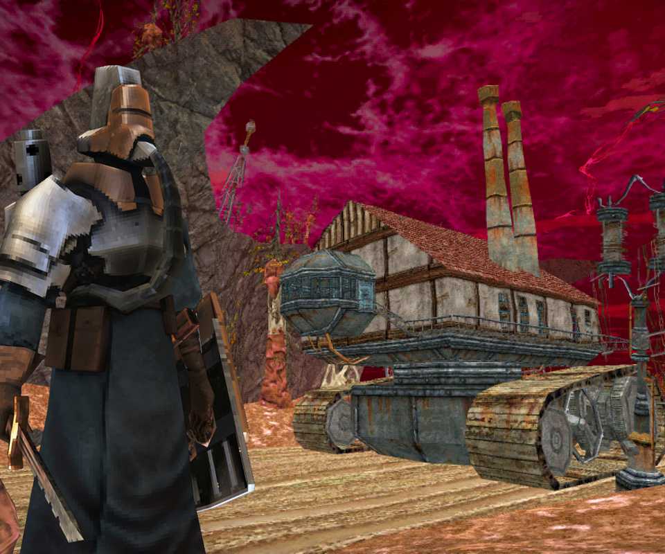 Dread Delusion screenshot 9