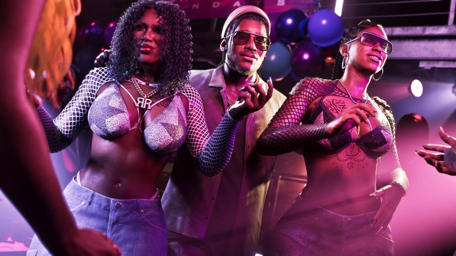 GTA 6 Leak #12 Shows Off Even More Strip Club Gameplay GTA 6 Leak #12 Shows Off Even More Strip Club Gameplay