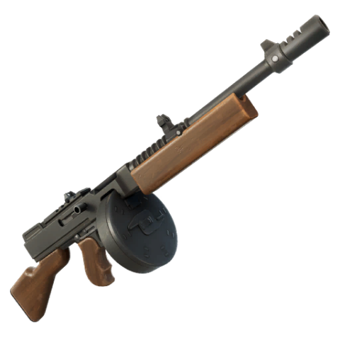 Drum Gun