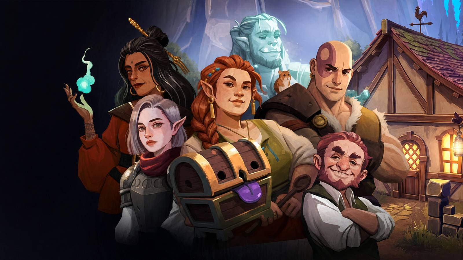 New Dungeons & Dragons Sim on Steam Just Proved Cozy Games Don’t Need Farming New Dungeons & Dragons Sim on Steam Just Proved Cozy Games Don’t Need Farming