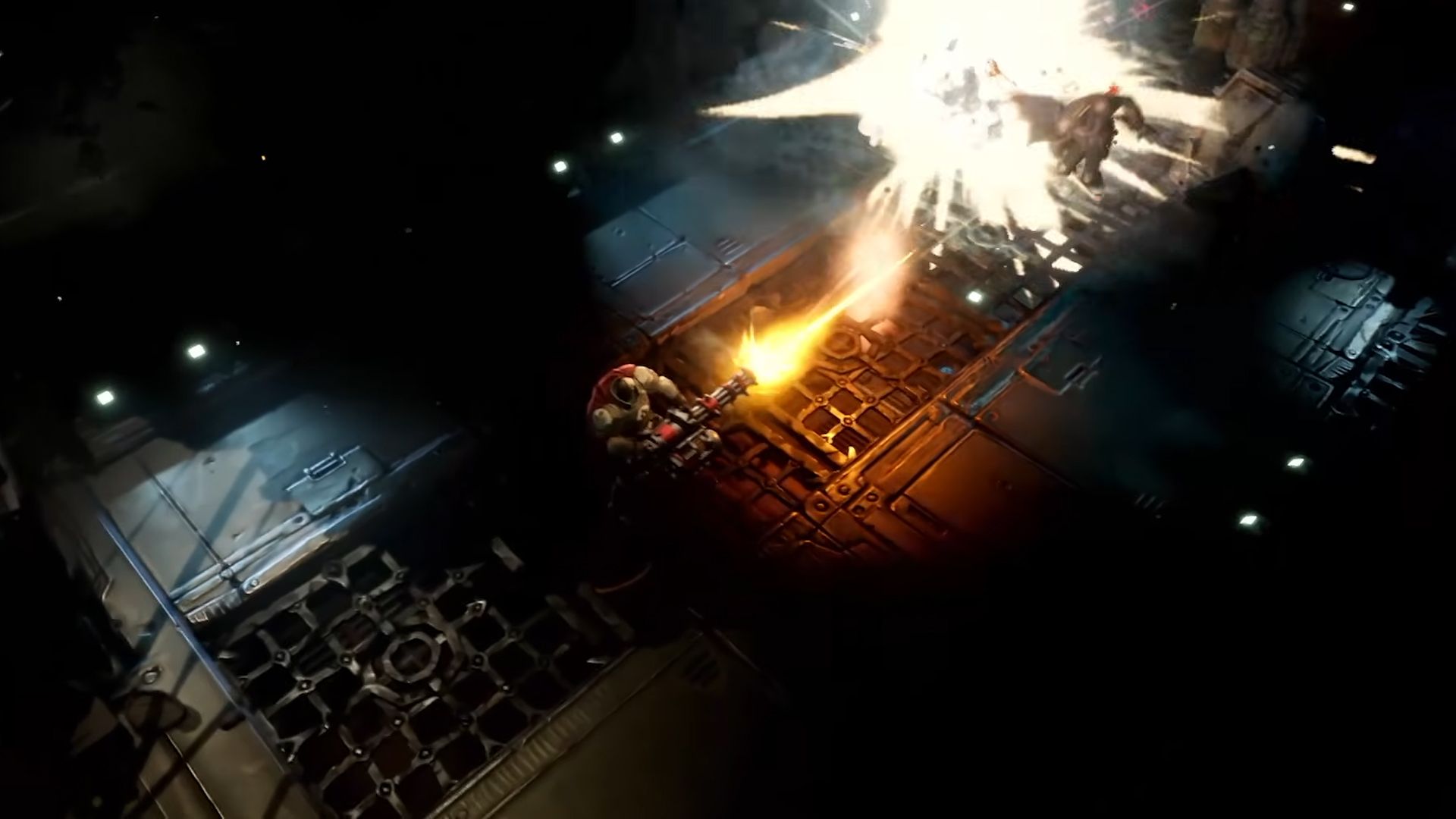 dust origins gameplay trailer