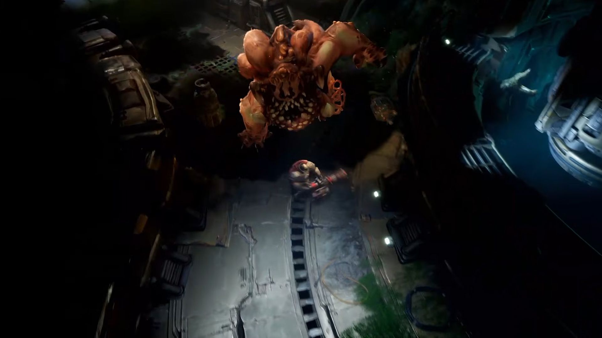 dust origins trailer