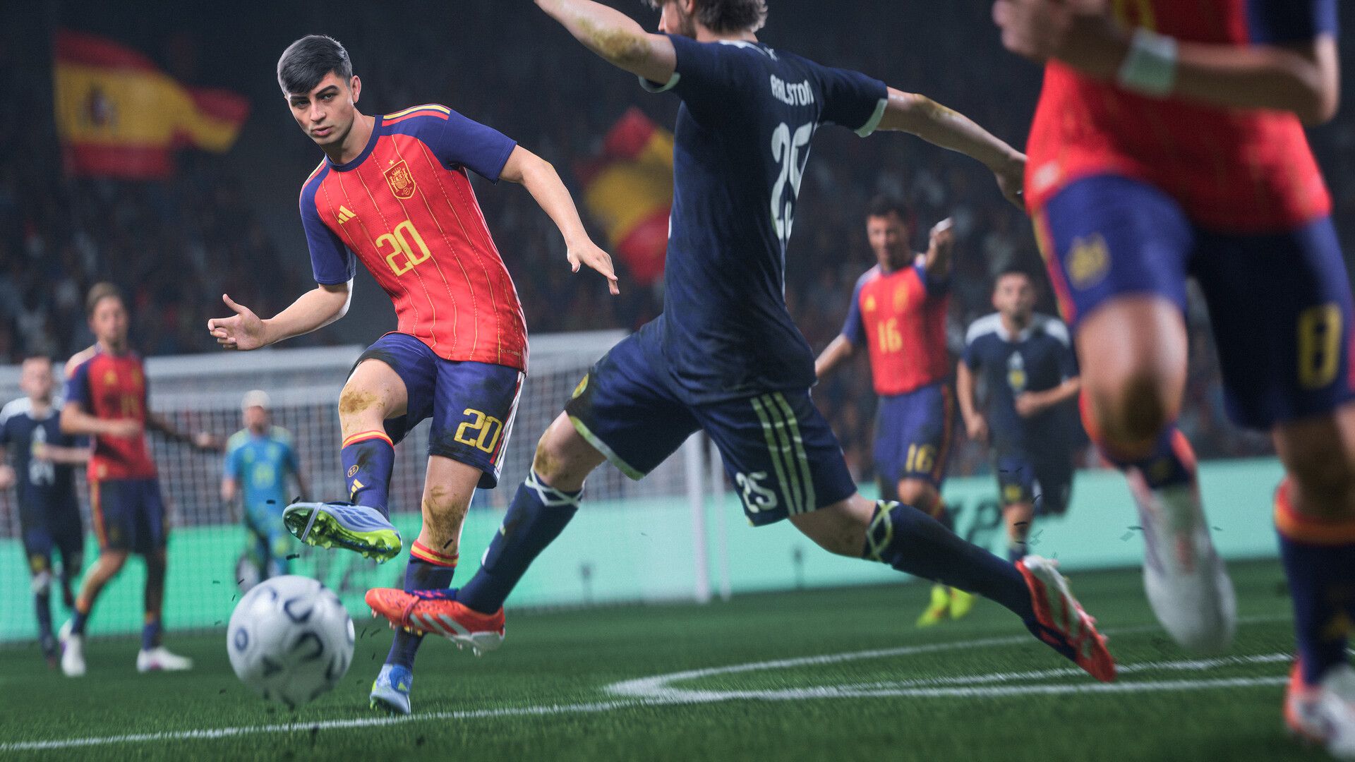 EA Sports FC 27 وێنەی 2 داگرە