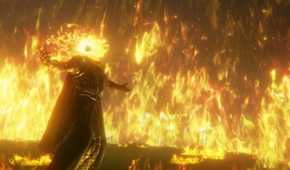 Elden Ring & 7 RPG Lainnya yang Sempurna untuk Membuat Build OP 27 The Lord of the Frenzied Flame in Elden Ring