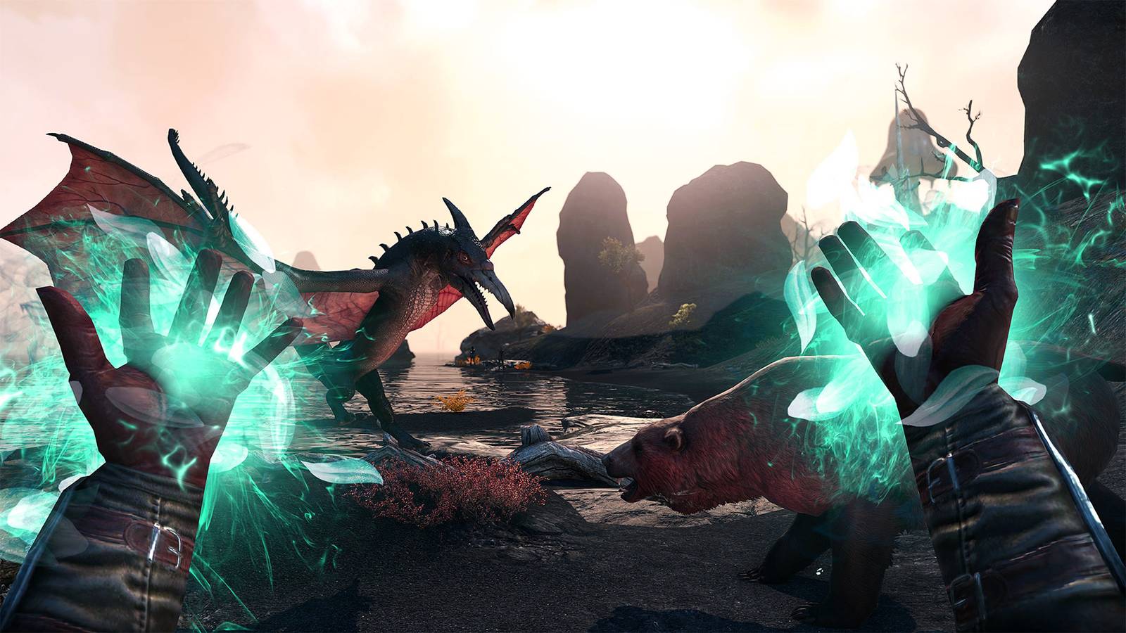 The Elder Scrolls: Poison Song Officially Announced