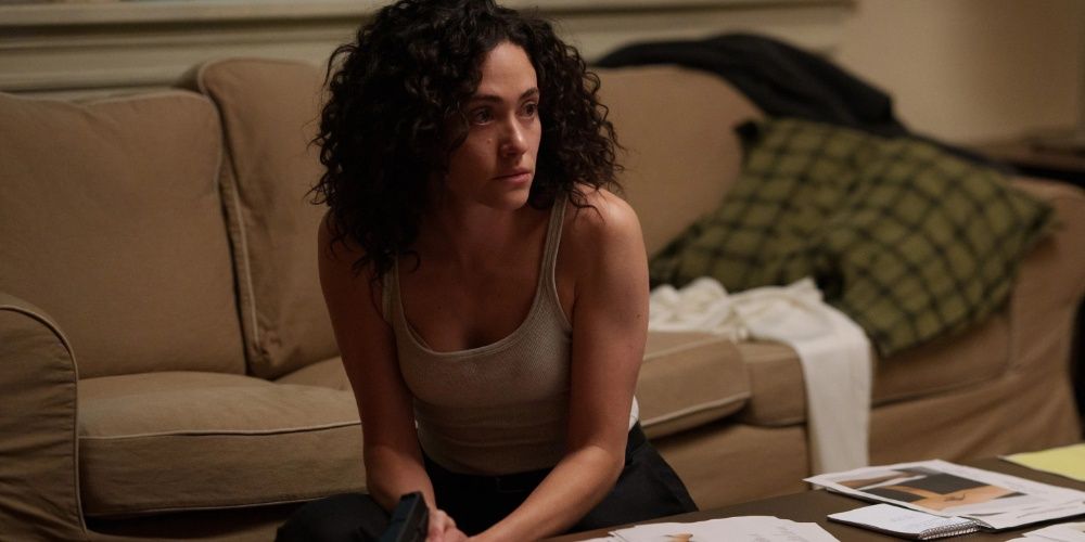 Emmy Rossum as Alice Black in Furious
