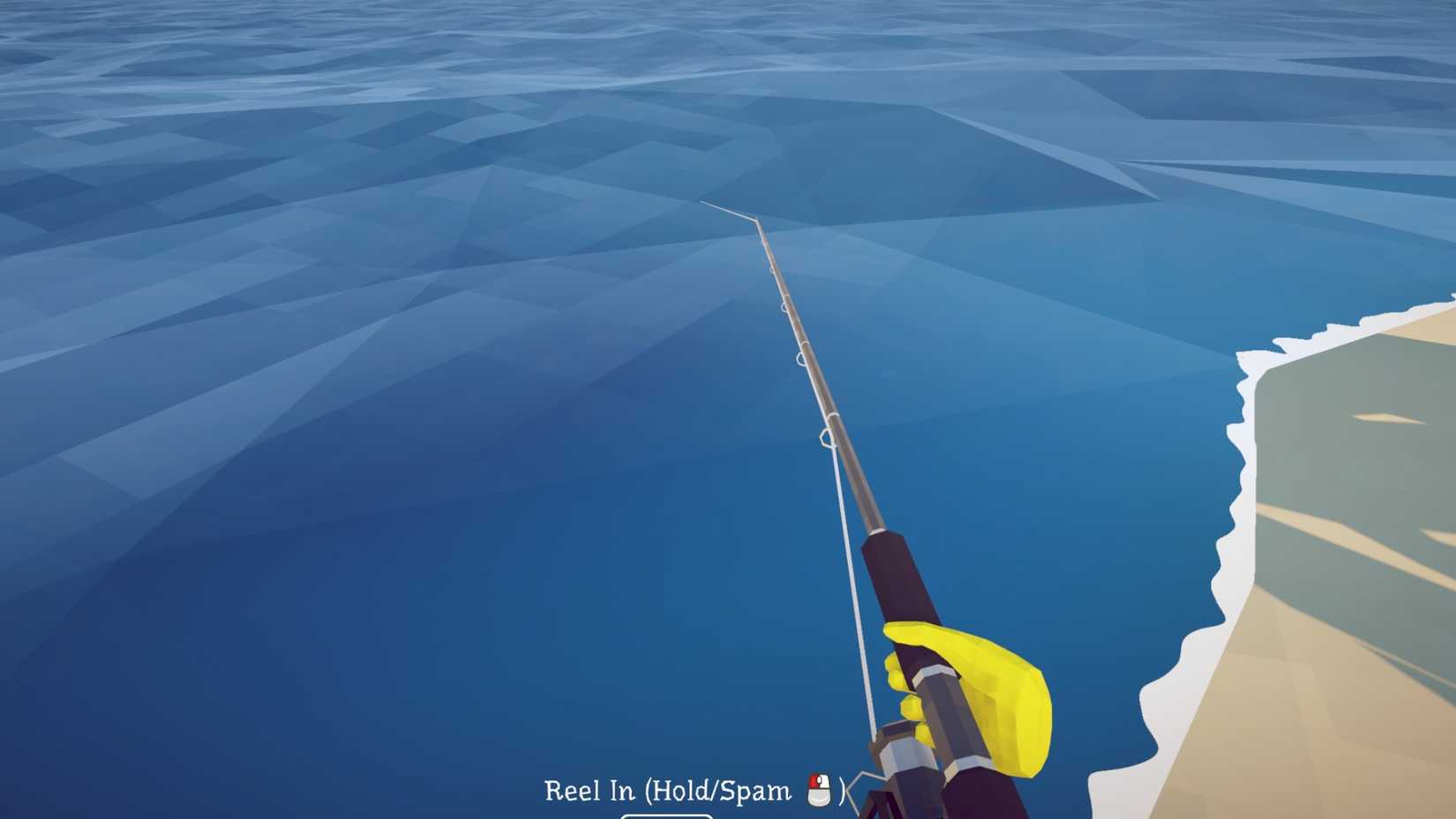 endangered creature how to fish 