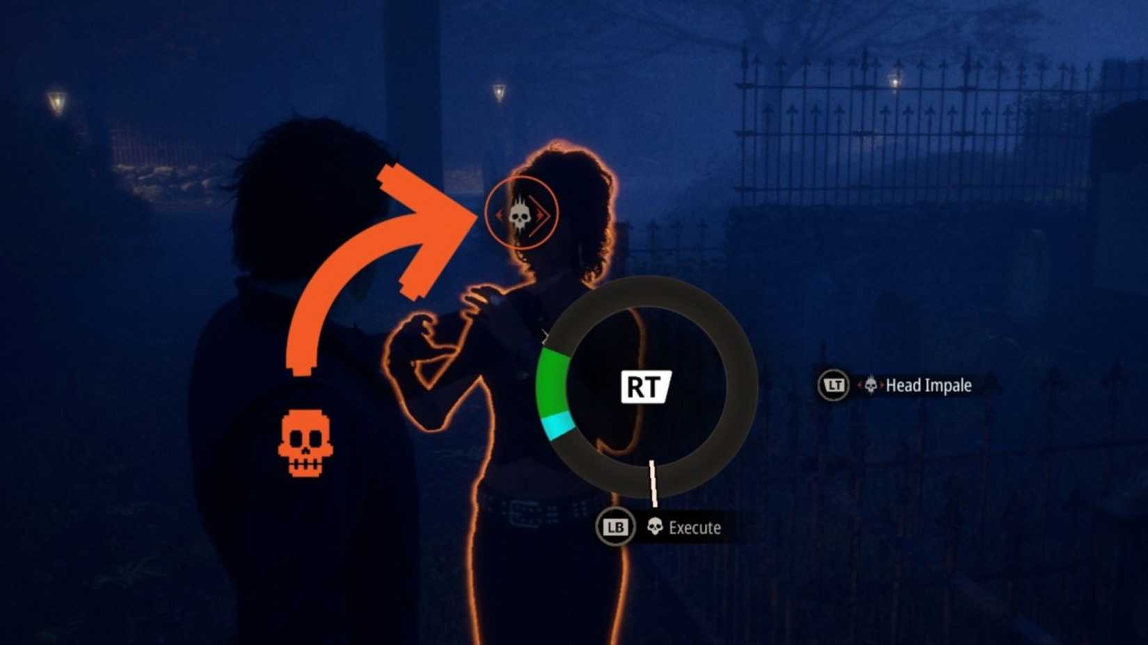 environmental kill symbol rachel halloween