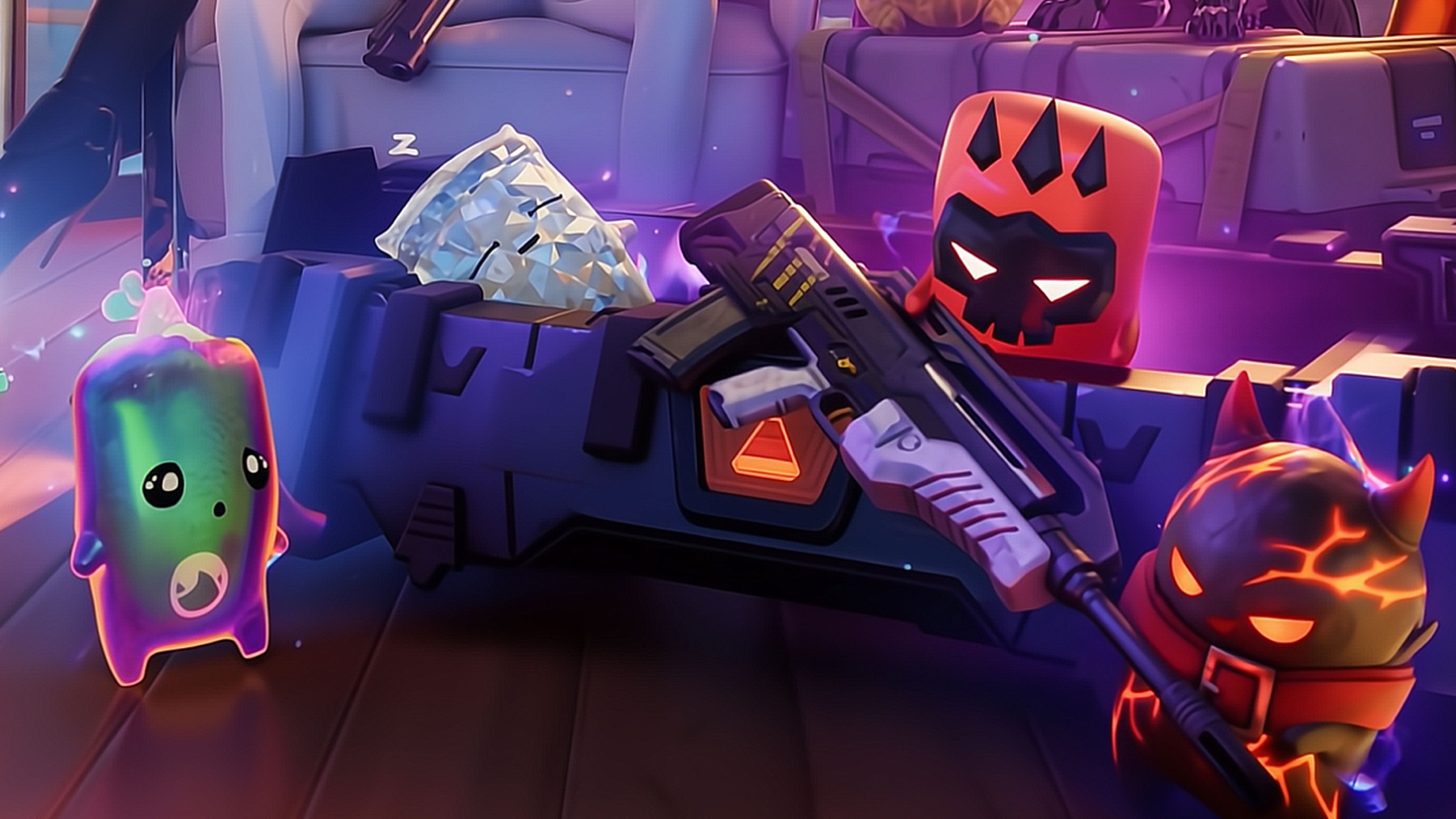 Every Cut Sprite in Fortnite Chapter 7 Season 3 (& If They’ll Return for Season 4)