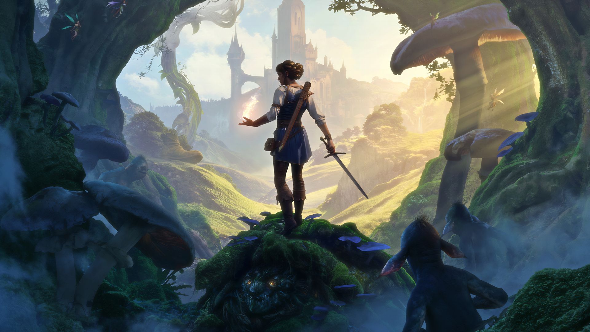 Fable Has a Smart Fix for a Massive Open-World RPG Story Problem