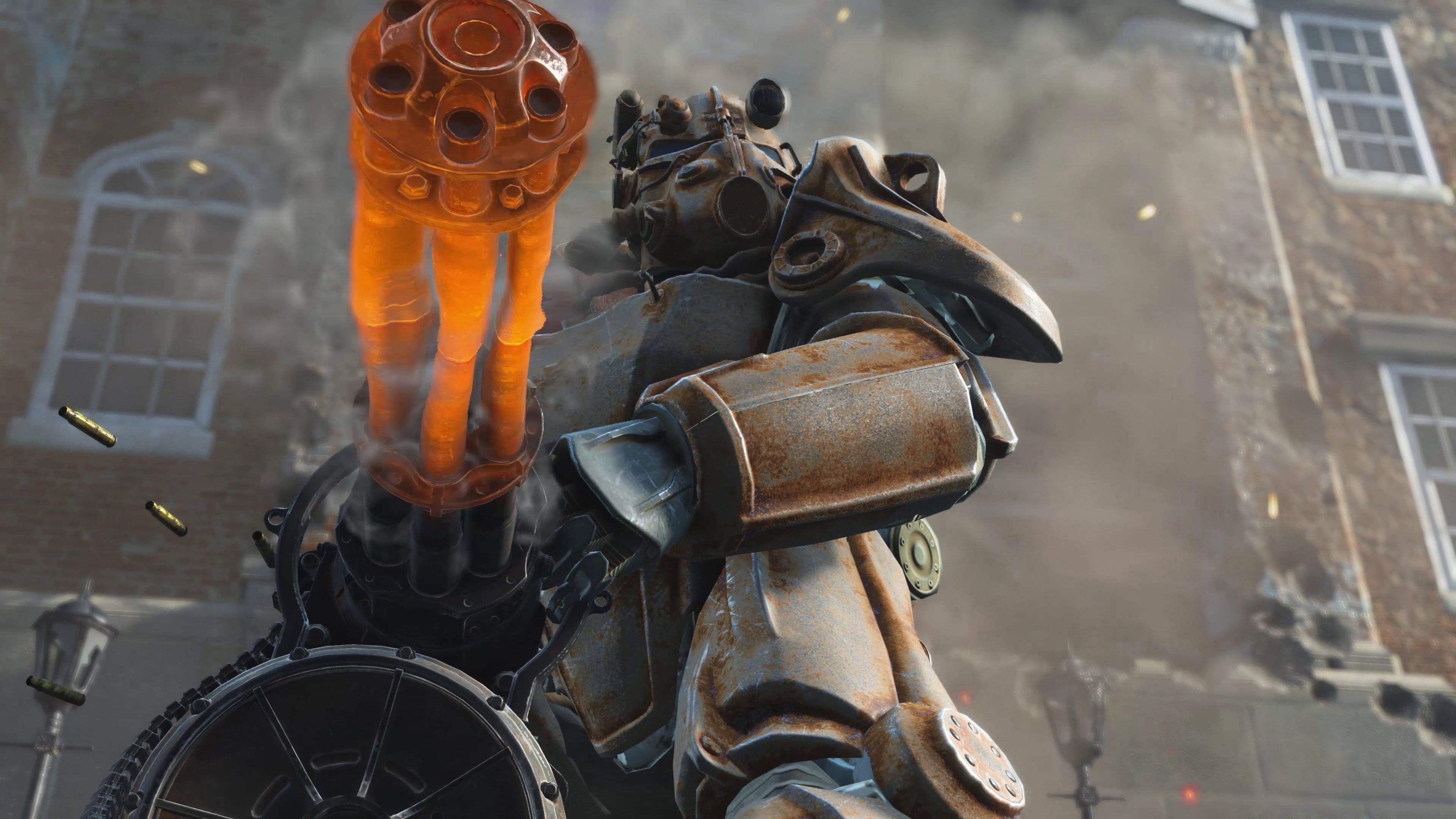 Bethesda Issues Official Warning for Fallout 4 August 18 Update