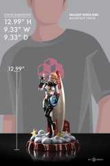 Fallout Nuka-Girl Rocketsuit Statue 4