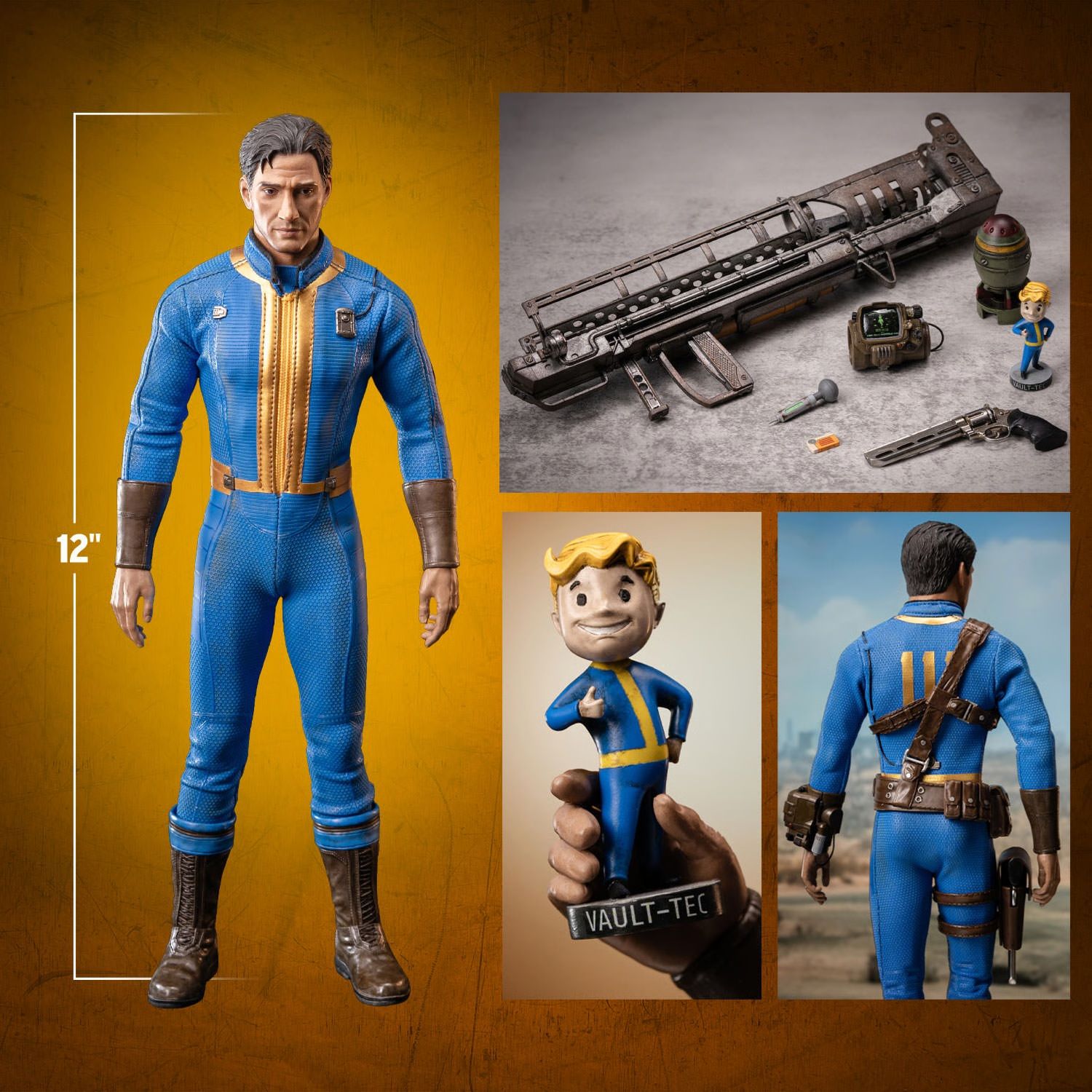 fallout sole survivor accessories
