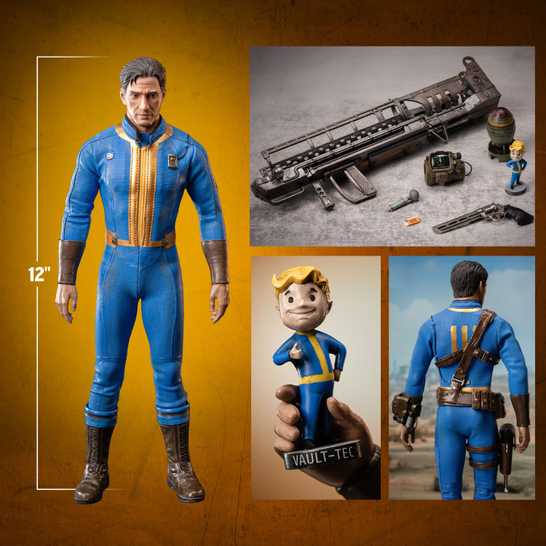 fallout sole survivor accessories