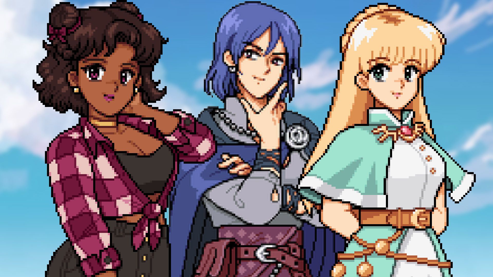 Fields of Mistria: All Romance Characters