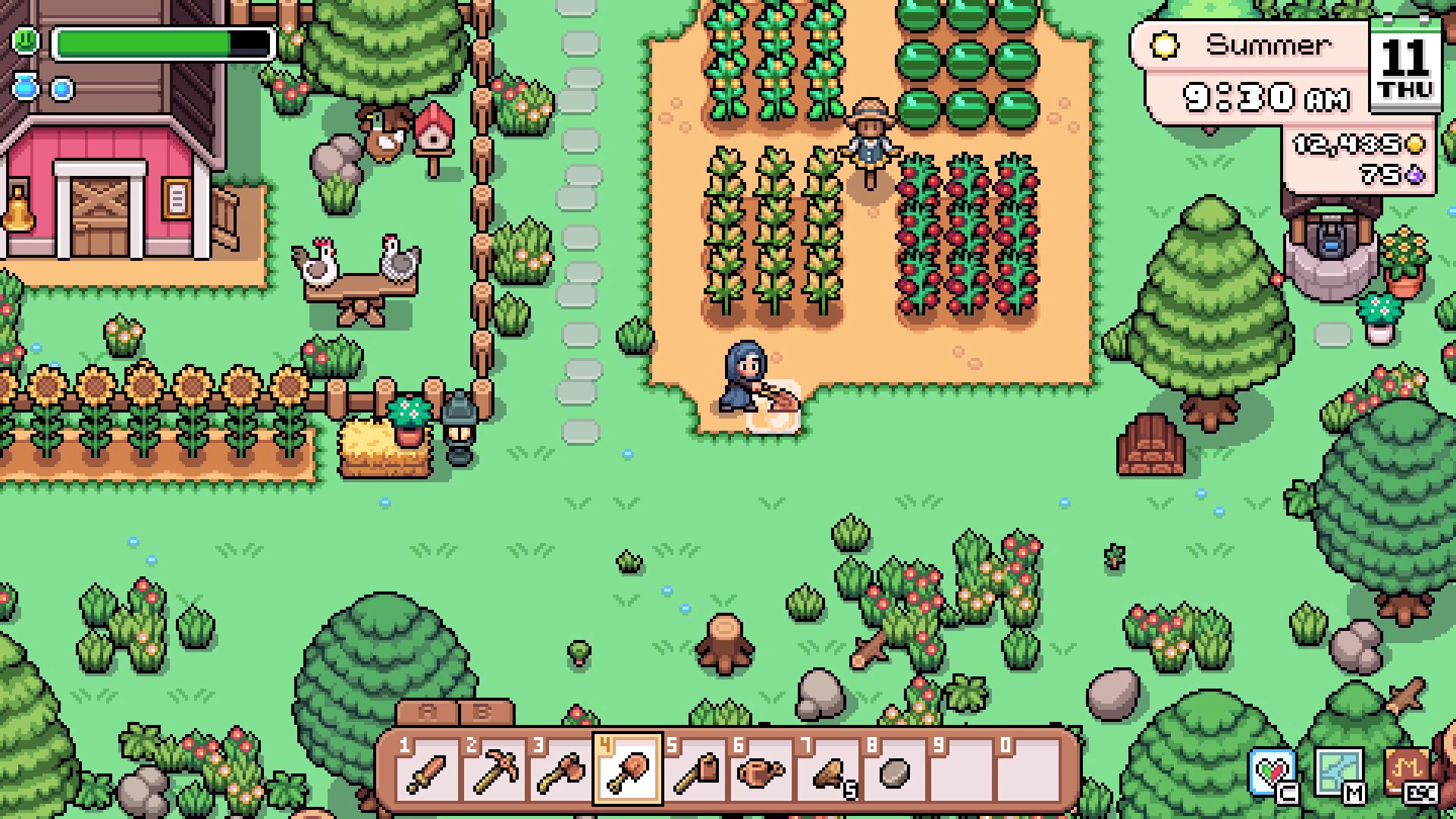 Fields of Mistria Press Image 9