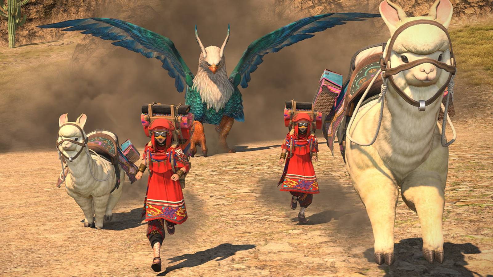 Final Fantasy 14 Players Are Running Out Of Time To Get 2 Exclusive Mounts Final Fantasy 14 Players Are Running Out Of Time To Get 2 Exclusive Mounts