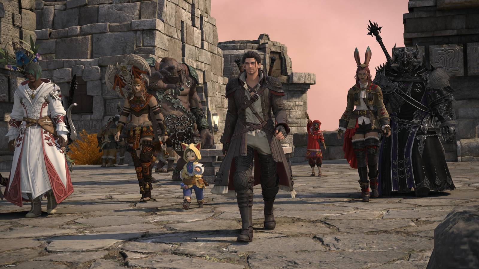 Final Fantasy 14 On Switch 2 Has A Serious Problem Final Fantasy 14 On Switch 2 Has A Serious Problem
