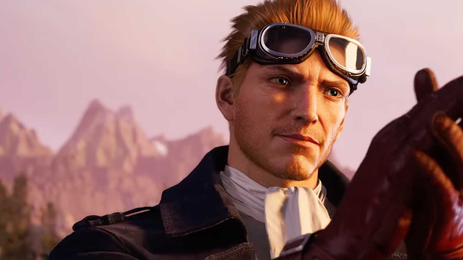 Sutradara Final Fantasy 7 Rebirth Keluarkan Pernyataan Baru soal Kopi Fisik 9 Final Fantasy 7 Revelation Cid