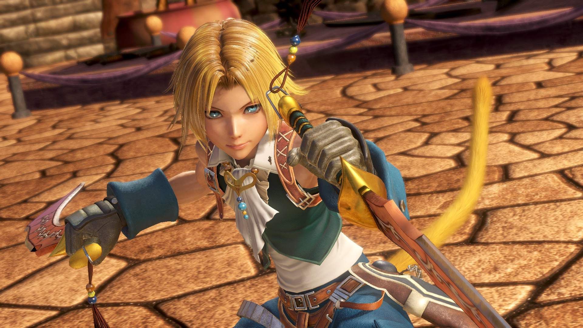 Final Fantasy 9’s Zidane Officially Returns on October 22