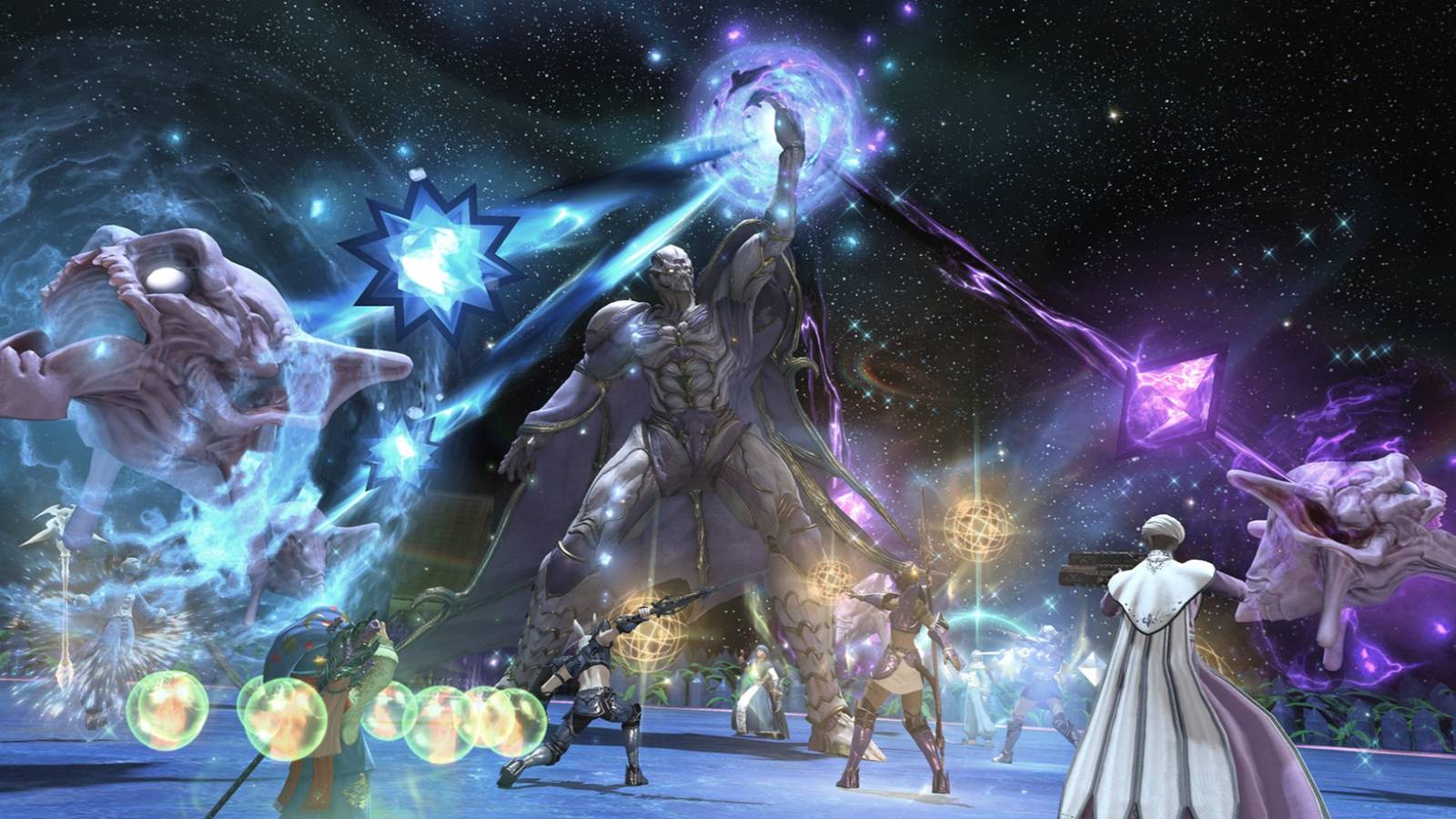Final Fantasy 14’s 7.55 Update Adds its Own Backrooms Final Fantasy 14’s 7.55 Update Adds its Own Backrooms